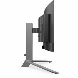 AOC AGON PRO PD34 34" Class WQHD Monitor OLED para jogos - Preto - 86,4 cm (34") Viewable - OLED - 3440 x 1440 - Compatíve