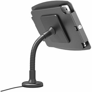 MacLocks Space Flex para iPad (10ª Geração), Tablet - Preto - 27,7 cm (10,9") Suporte de ecrã - 100 x 100 - Compatível com