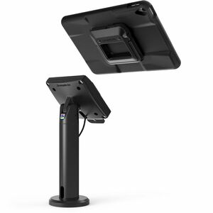 Compulocks Altura ajustável Suporte para tablet PC - Até 27,7 cm (10,9") Suporte de ecrã - Preto