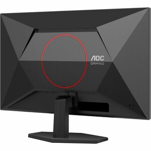 AOC AGON Q27G42XE 27" Class QHD Monitor LED para jogos - 16:9 - Preto, Vermelho - 68,6 cm (27") Viewable - Fast IPS - WLED