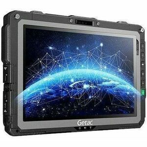 Getac UX10G3 Rugoso Tablet - 25,7 cm (10,1") WUXGA - Tecnologia vPro - 8 GB - 256 GB SSD - Windows 11 Pro 64 bits - 4G - C