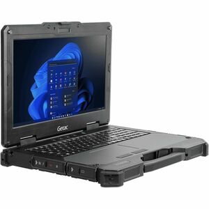 Getac X600 X600 G1 39,6 cm (15,6") Rugoso Estação de trabalho móvel - Full HD - Intel Xeon - Tecnologia vPro - 128 GB - 1 