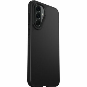 OtterBox React Estojo para Samsung Smartphone - Preto - Varejo - 1 Saco de polietileno - Prova de Queda, À prova de impact