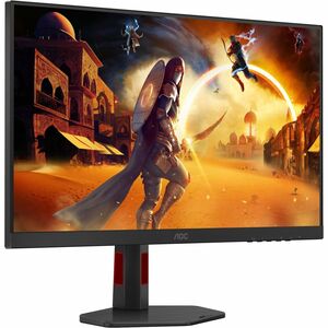 AOC Q27G4ZR 27" Aula WQHD Monitor LCD - 68,6 cm (27") Viewable - Tecnologia IPS (In-plane switching) - 2560 x 1440 - 0,30 