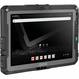 Getac ZX10 Rugoso Tablet - 25,7 cm (10,1") WUXGA - Qualcomm Snapdragon 660 - 4 GB - 64 GBspacArmazenamento - Androide 13 -