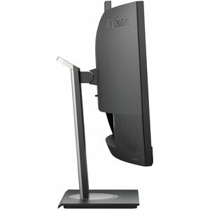 ViewSonic VG3457CV 34 Zoll Class Webcam UW-QHD Gekrümmter Bildschirm LED-Monitor - 21:9 Format - Schwarz - 86,4 cm (34 Zol