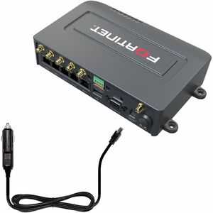 Fortinet FortiExtender FEV-211F Wi-Fi 5 IEEE 802.11a/b/g/n/ac 2 SIM Ethernet, Cellular Modem/Wireless Router - 4G - HSPA+,