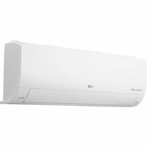 Aire acondicionado split LG DUALCOOL VM122H9 con Motor inversor digital - Blanco - Refrigerador, Calentador - 12000BTU/h C