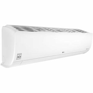 Aire acondicionado de pared LG DUALCOOL SW362H8 con Motor inversor digital - Blanco - Refrigerador, Calentador - 33000BTU/