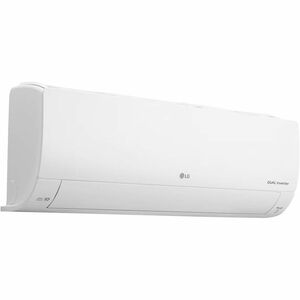 Aire acondicionado split LG DUALCOOL VM122C9 con Motor inversor digital - Blanco - Refrigerador - 12000BTU/h Capacidad de 