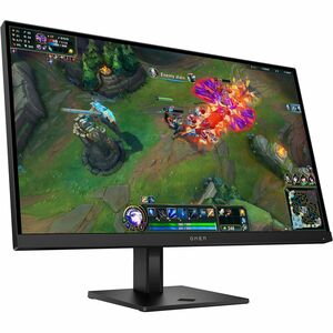 OMEN 27q G2 27" 等级 WQHD 电竞显示器 - 16:9 - 68.6 cm (27") Viewable - 面内交换(IPS)技术 - Edge LED 背光 - 2560 x 1440 - 16.7百万 颜色 - Free