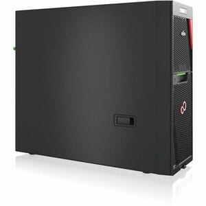 Fujitsu PRIMERGY TX1330 M6 Tower Server - 1 x Intel Xeon 6369P - 64 GB RAM - 24Gb/s SAS, Serial ATA Steuerung - Intel C266