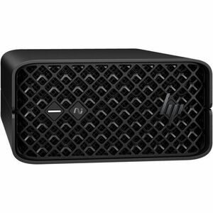 HP Z2 Mini G1a Workstation - 1 x AMD Ryzen AI MAX PRO 380 - 32 GB - 1 TB SSD - Mini PC - Jet Black - AMD Chip - Windows 11
