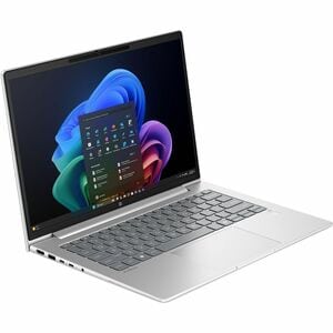 ProBook 4 G1q Snapdragon X126100 14in FHD 300n IR Display 16GB 256GB WiFi 7 Backlit KB �FPR Win 11 Arm NextGen Standard 1-1-1