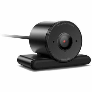 Lenovo Webcam - 1 Pack(s) - Full HD - 1920 x 1080 Video