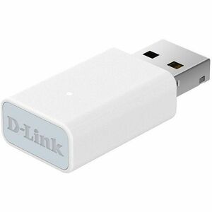 D-Link AX9U IEEE 802.11 a/b/g/n/ac/ax Bluetooth 5.3 Dual Band Wi-Fi/Bluetooth Combo Adapter for Gaming Controller, Headpho