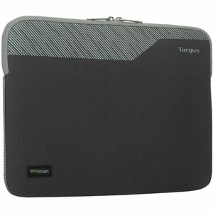 Targus Pulse TBS97004GL Carrying Case (Sleeve) for 33 cm (13") to 35.6 cm (14") Notebook - Charcoal - Scuff Resistant, Scr