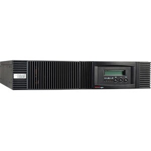 Roline ProSecure Double Conversion Online UPS - 1 kVA/900 W - 19" Rack-mountable - 5 Minute Stand-by - 230 V AC Input - 23
