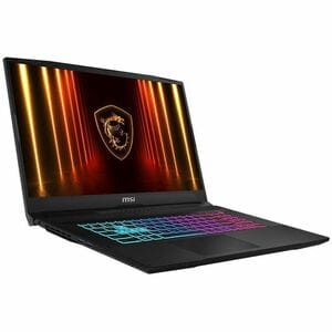 Notebook per gaming - MSI Katana 17 HX B14W Katana 17 HX B14WFK-020IT 43,9 cm (17,3") - QHD - Intel Core i7 14° gen i7-146
