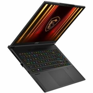 Notebook per gaming - MSI Stealth 16 AI A2HW Stealth 16 AI A2HWFG-021IT 40,6 cm (16") - QHD+ - Intel Core Ultra 9 285H - 3