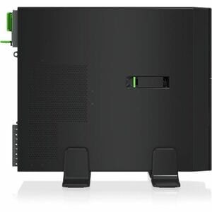 Fujitsu PRIMERGY TX1320 M6 Tower Server - 1 x Intel Xeon 3.30 GHz - 32 GB RAM - Intel C266 Chip - 1 Processor Support - 12
