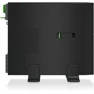 Fujitsu PRIMERGY TX1320 M6 Tower Server - 1 x Intel Xeon 3,50 GHz - 32 GB RAM - Intel C266 Chip - 1 Prozessor-Unterstützun