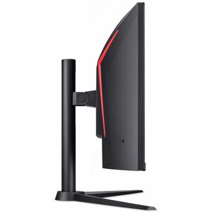 Acer Nitro XZ340CUR X0 34" Class UWQHD Gaming LCD Monitor - 21:9 - Black - 34" Viewable - 3440 x 1440 - FreeSync Premium -
