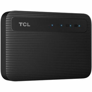 TCL LINKZONE MW45L Wi-Fi 4 IEEE 802.11b/g/n Cellular Modem/Wireless Router - 4G - LTE Cat 4, UMTS - Single Band - 2.40 GHz