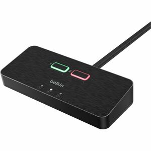 Belkin Secure KVM Remote Control 2-Port - For Secure KVM