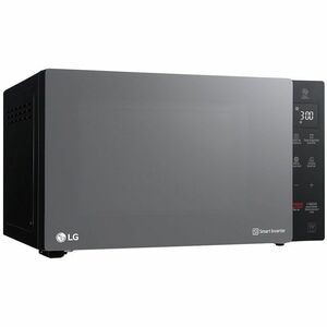 LG NeoChef MS1536GIR Uno solo Horno de microondas - Negro - 42.48L Capacidad - Microondas, Gratinado (Grill), Asar - 1.20k