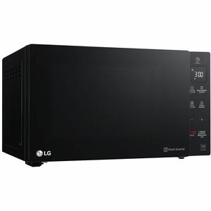 LG NeoChef MS1536GIS Uno solo Horno de microondas - Negro - 42L Capacidad - Microondas, Gratinado (Grill) - 1.35kW Microwa