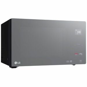 LG NeoChef MH1596DIR Uno solo Horno de microondas - Negro - 42.48L Capacidad - Microondas, Gratinado (Grill), Asar - 1.35k