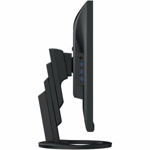 EIZO FlexScan EV2720S-BK 27" Class WQHD LED Monitor - 16:9 - Black - 68.6 cm (27") Viewable - In-plane Switching (IPS) Tec