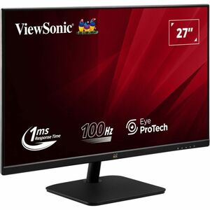 ViewSonic VA2732-H-2 27" Class Full HD LED Monitor - 16:9 - 68.6 cm (27") Viewable - SuperClear IPS - LED Backlight - 1920