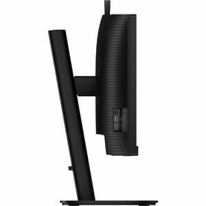 Philips B-Line 34B2U3600CH 34" Class Webcam UWQHD Curved Screen LED Monitor - 21:9 - Black - 34" Viewable - Vertical Align