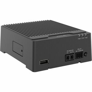 AXIS D3110 MK II Video Surveillance Station - Sensor/Audio Integration Hub