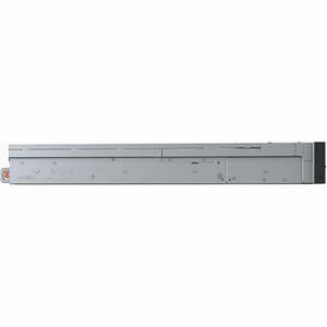 Dell EMC PowerEdge R760xs 2U Rack Server - 1 x Intel Xeon Silver 4410Y 2 GHz - 32 GB RAM - 1,17 TB HDD - (2 x 600 GB) HDD 