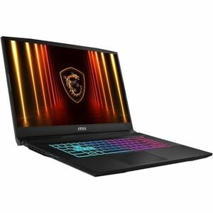 Katana 17 HX B14WGK - 17.3" QHD 240Hz - i9-14900HX - 32GB RAM (2x16GB) - 1TB SSD - RTX 5070 8GB - 4cell 90Wh - Black - Win