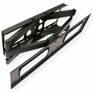 Value Wall Mount for TV, LCD Display - Black - 94 cm to 177.8 cm (70") Screen Support - 50 kg Load Capacity - 200 x 200, 4