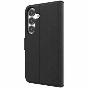 ZAGG Tasche (Folie) Samsung Galaxy S25 Smartphone - Schwarz