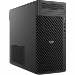 Dell Pro Max FCT2250 Desktop Computer - Intel Core Ultra 9 285 - vPro Technology - 32 GB - 1 TB SSD - Tower - Black - Inte