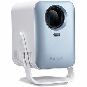 AOpen QH31s LCD Projector - 16:9 - Ceiling Mountable - Pink, Blue, Grey - 1280 x 720 - Front, Rear, Front Ceiling, Rear Ce
