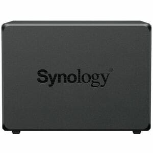 Synology DiskStation DS925+ 4 x Gesamtzahl Einschübe SAN/NAS-Speichersystem - AMD Ryzen V1500B Quad-Core 2,20 GHz - 4 GB R