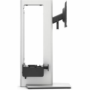 Dell Pro Höhenverstellbar Monitorständer - Bildschirmgröße: 48,3 cm (19 Zoll) bis 68,6 cm (27 Zoll) - 5,80 kg Tragfähigkei