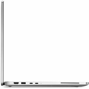 Dell Pro 16 Plus PB16255 40,6 cm (16 Zoll) Notebook - Full HD Plus - AMD Ryzen 5 PRO 230 - 16 GB - 512 GB SSD - Deutsch Ta