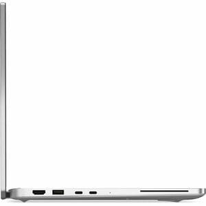 Dell Pro 14 Plus PB14250 35,6 cm (14 Zoll) Klappschale Copilot+ PC Notebook - Full HD Plus - Intel Core Ultra 5 - vPro-Tec