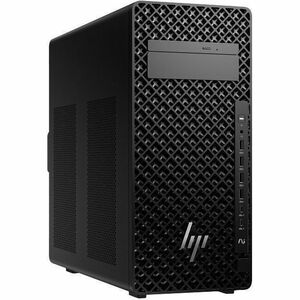 HP Z2 G1i Workstation - Intel Core Ultra 7 265 - 64 GB - 1 TB SSD - Tower - Black - Intel W880 Chip - Windows 11 Pro - Int