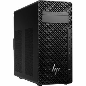 HP Z2 G1i Workstation - Intel Core Ultra 9 285K - 32 GB - 1 TB SSD - Tower - Black - Intel W880 Chip - Windows 11 Pro - NV
