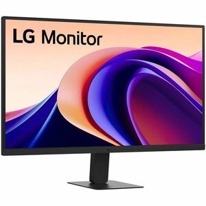 LG 27U631A-B 27" Class WQHD LCD Monitor - 16:9 - Black - 27" Viewable - In-plane Switching (IPS) Technology - 2560 x 1440 
