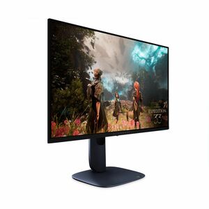 Dell Alienware AW2725Q 27" Class 4K UHD Gaming OLED Monitor - 16:9 - TAA Compliant - 67.8 cm (26.7") Viewable - Quantum Do